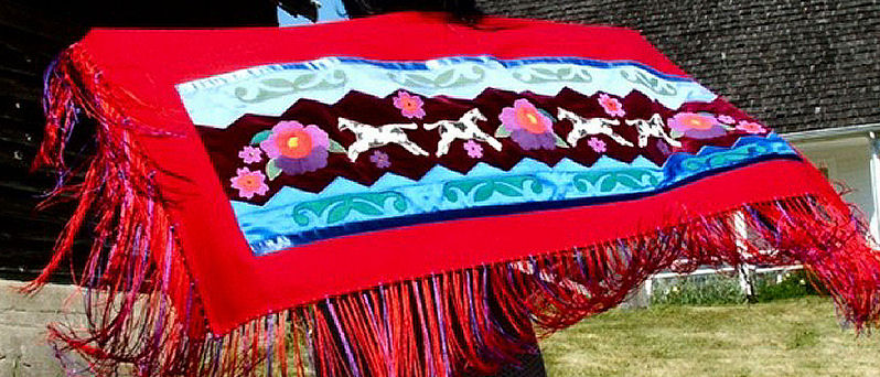 shawl class